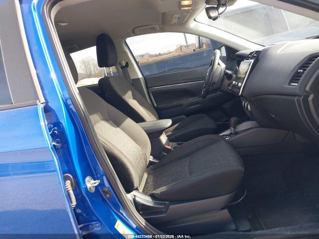 2022 MITSUBISHI OUTLANDER SPORT JA4ARUAU0NU001128 Photo 4