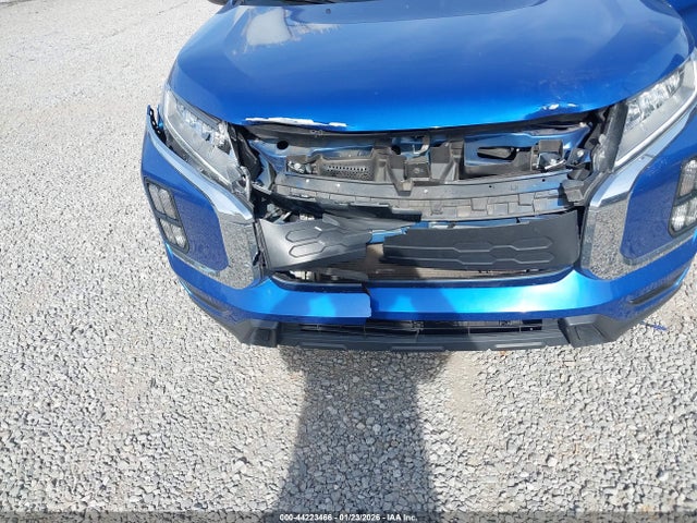 2022 MITSUBISHI OUTLANDER SPORT JA4ARUAU0NU001128 Photo 5