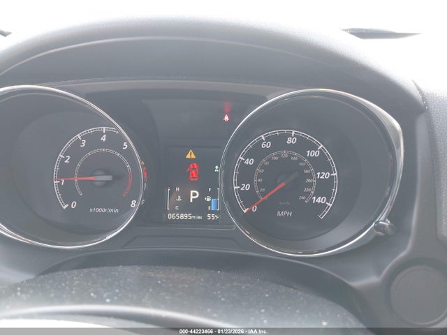 2022 MITSUBISHI OUTLANDER SPORT JA4ARUAU0NU001128 Photo 6