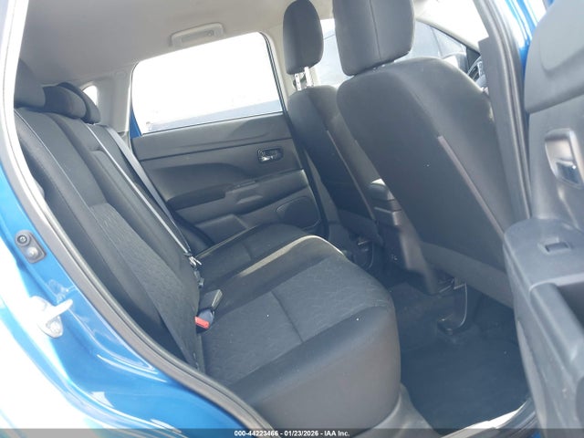2022 MITSUBISHI OUTLANDER SPORT JA4ARUAU0NU001128 Photo 7