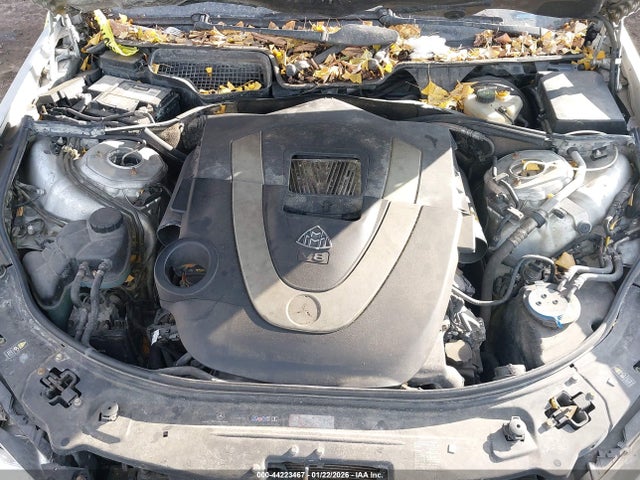Aukcja sprzedaży 2008 Mercedes-benz S 550 4matic, vin: WDDNG86XX8A195928, numer aukcji: 44223467