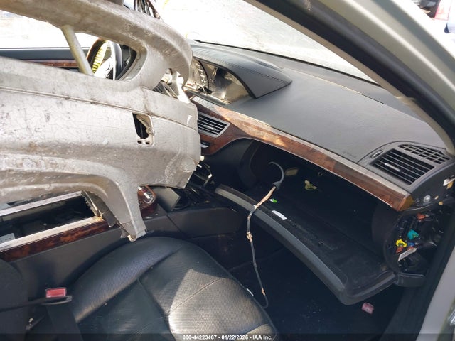 Aukcja sprzedaży 2008 Mercedes-benz S 550 4matic, vin: WDDNG86XX8A195928, numer aukcji: 44223467
