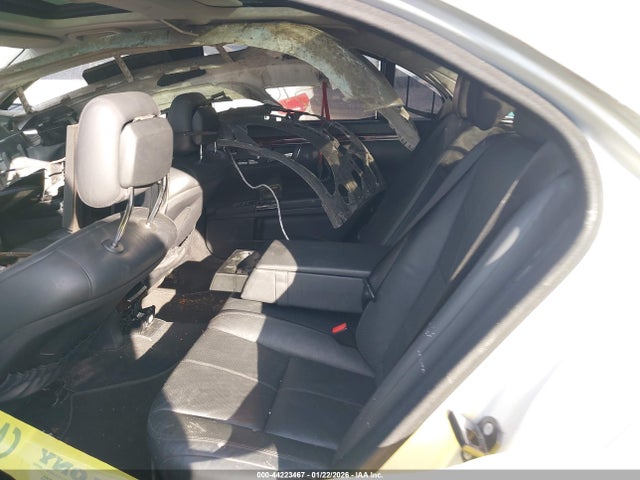 Aukcja sprzedaży 2008 Mercedes-benz S 550 4matic, vin: WDDNG86XX8A195928, numer aukcji: 44223467