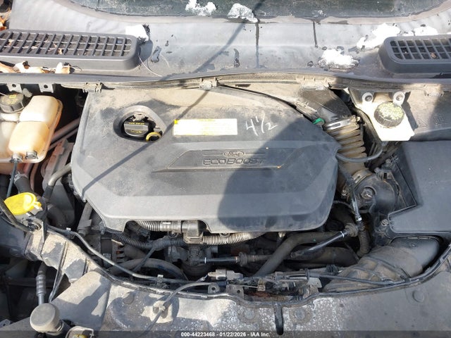 Продажа на аукционе авто 2016 Ford Escape Se, vin: 1FMCU0GX8GUA63981, номер лота: 44223468