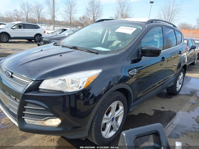 Продажа на аукционе авто 2016 Ford Escape Se, vin: 1FMCU0GX8GUA63981, номер лота: 44223468