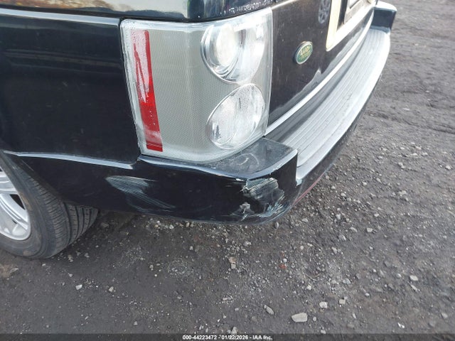 2008 LAND ROVER RANGE ROVER SALME15468A266142 Photo 5