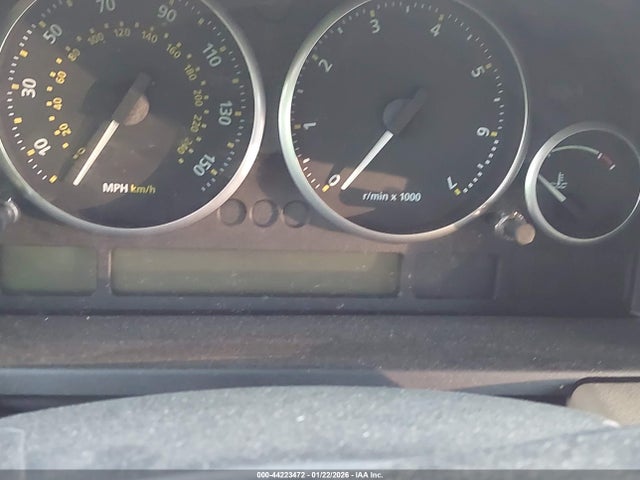 2008 LAND ROVER RANGE ROVER SALME15468A266142 Photo 6