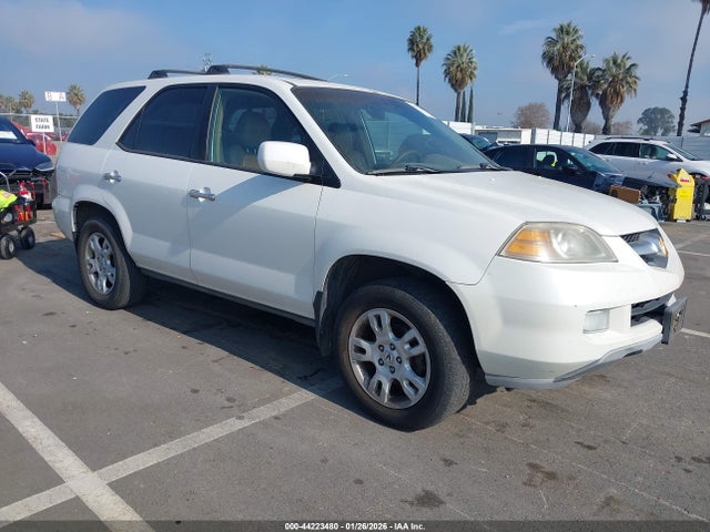 2005 ACURA MDX 2HNYD18915H542754 Photo 0