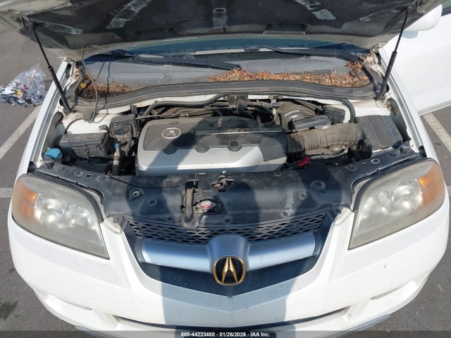 2005 ACURA MDX 2HNYD18915H542754 Photo 9