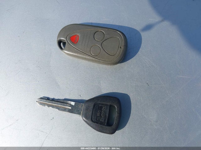 2005 ACURA MDX 2HNYD18915H542754 Photo 10