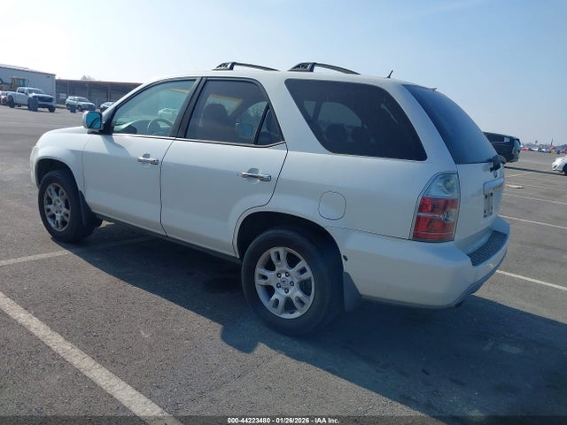 2005 ACURA MDX 2HNYD18915H542754 Photo 2
