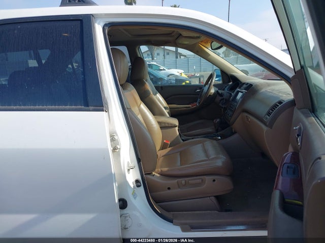 2005 ACURA MDX 2HNYD18915H542754 Photo 4