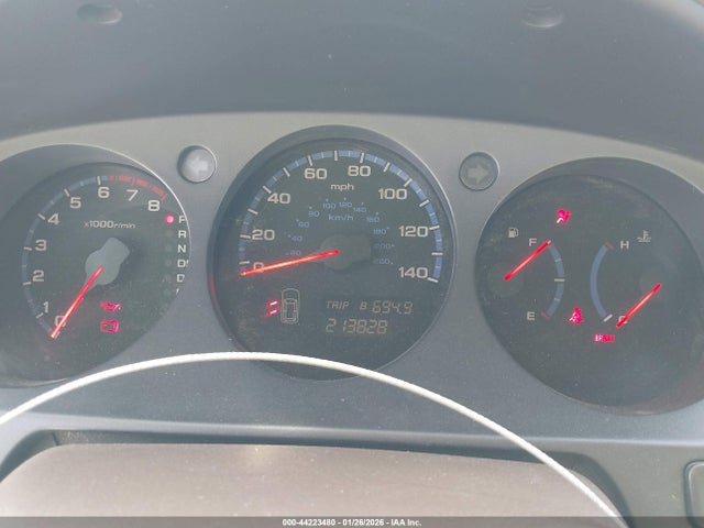 2005 ACURA MDX 2HNYD18915H542754 Photo 6