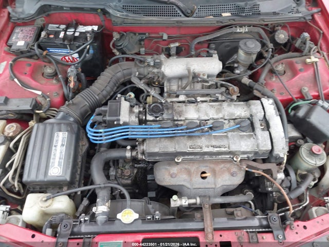 1994 ACURA INTEGRA JH4DC4451RS022918 Photo 9