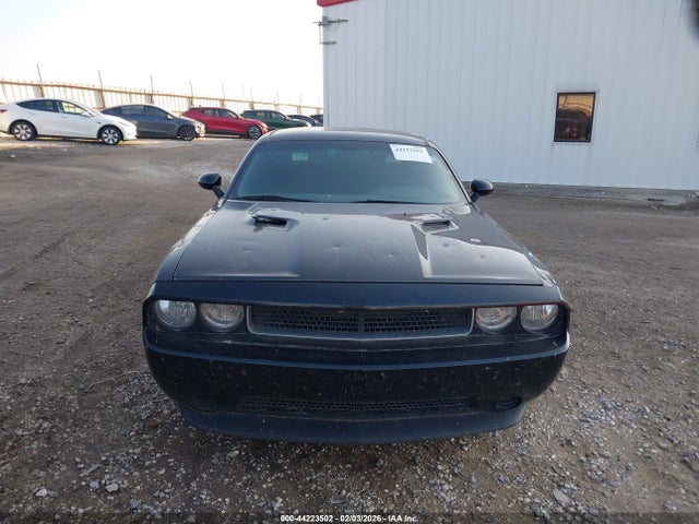 44223502 :رقم المزاد ، 2C3CDYAG5EH233956 vin ، 2014 Dodge Challenger Sxt مزاد بيع
