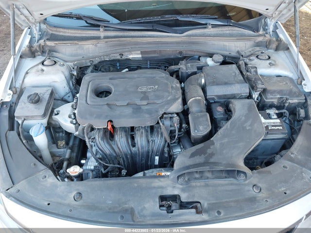 5XXGT4L33HG173847 KIA Optima Lx
