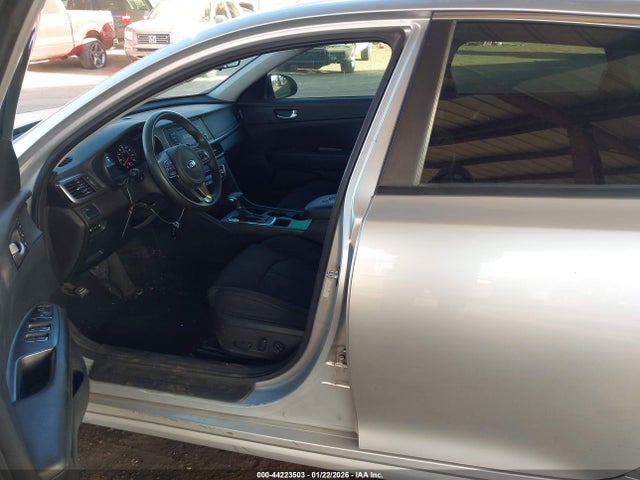5XXGT4L33HG173847 KIA Optima Lx