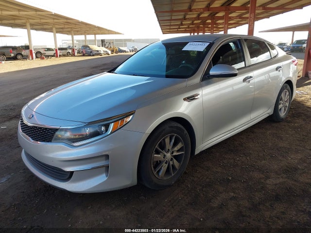 5XXGT4L33HG173847 KIA Optima Lx