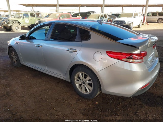 5XXGT4L33HG173847 KIA Optima Lx