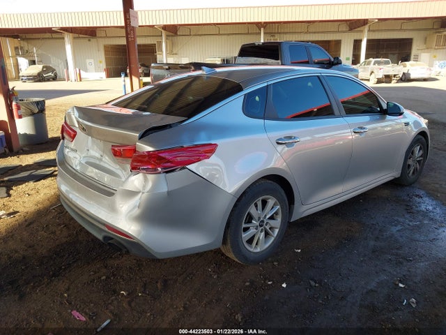 5XXGT4L33HG173847 KIA Optima Lx