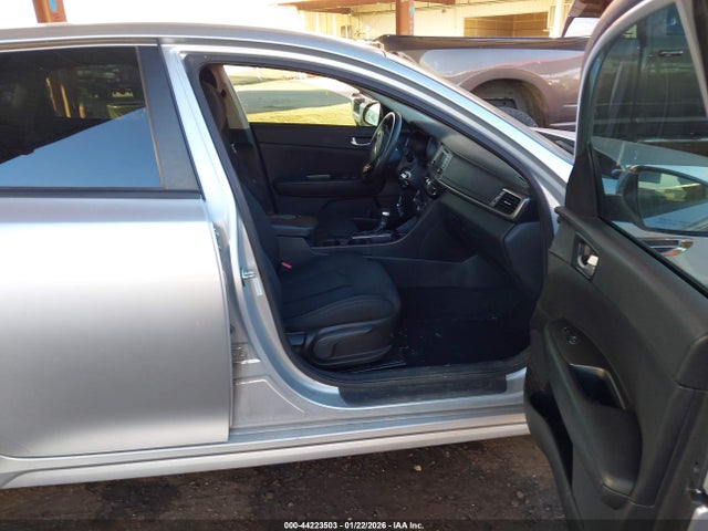 5XXGT4L33HG173847 KIA Optima Lx