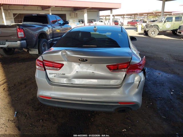 5XXGT4L33HG173847 KIA Optima Lx