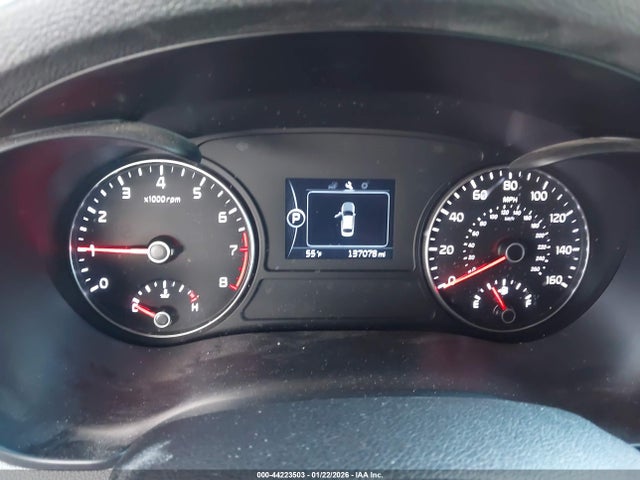 5XXGT4L33HG173847 KIA Optima Lx