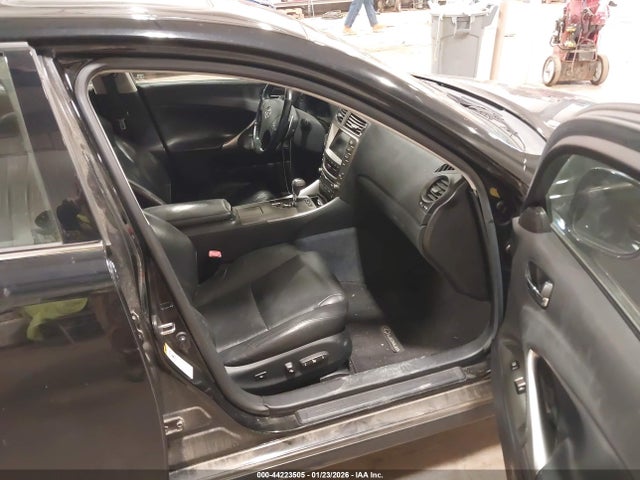 2007 Lexus Is 250 მანქანა იყიდება აუქციონზე, vin: JTHCK262872014446, აუქციონის ნომერი: 44223505
