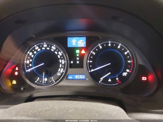 2007 Lexus Is 250 მანქანა იყიდება აუქციონზე, vin: JTHCK262872014446, აუქციონის ნომერი: 44223505