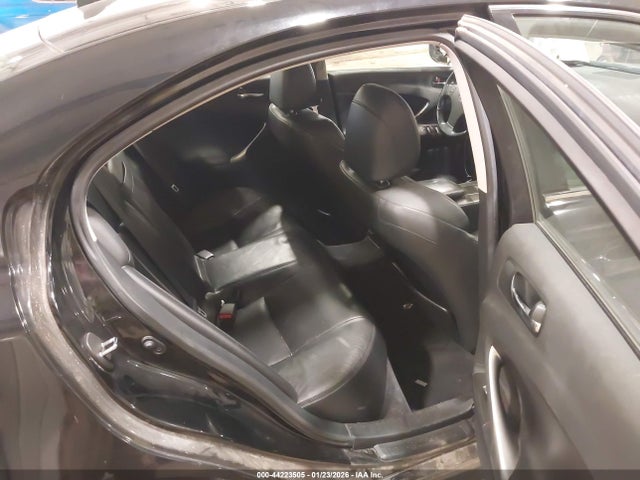 2007 Lexus Is 250 მანქანა იყიდება აუქციონზე, vin: JTHCK262872014446, აუქციონის ნომერი: 44223505