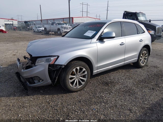 44223507 :رقم المزاد ، WA1L2AFP5GA065233 vin ، 2016 Audi Q5 2.0t Premium مزاد بيع