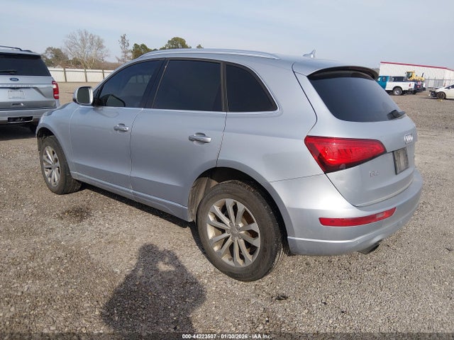 44223507 :رقم المزاد ، WA1L2AFP5GA065233 vin ، 2016 Audi Q5 2.0t Premium مزاد بيع