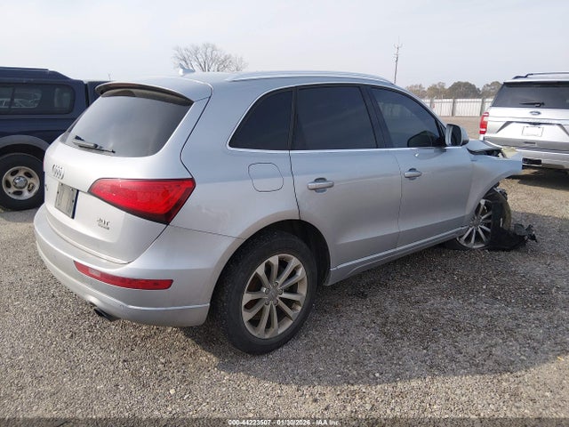44223507 :رقم المزاد ، WA1L2AFP5GA065233 vin ، 2016 Audi Q5 2.0t Premium مزاد بيع