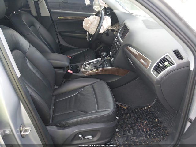 44223507 :رقم المزاد ، WA1L2AFP5GA065233 vin ، 2016 Audi Q5 2.0t Premium مزاد بيع