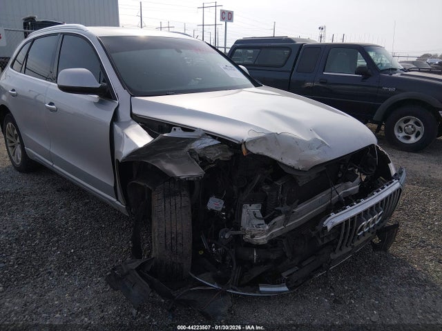44223507 :رقم المزاد ، WA1L2AFP5GA065233 vin ، 2016 Audi Q5 2.0t Premium مزاد بيع