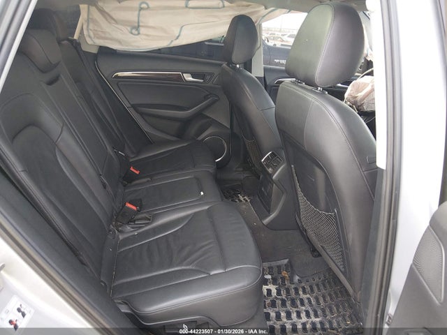 44223507 :رقم المزاد ، WA1L2AFP5GA065233 vin ، 2016 Audi Q5 2.0t Premium مزاد بيع