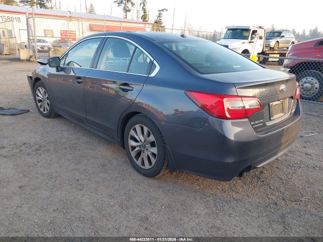 Subaru Legacy 2.5i Premium 2015 4S3BNAE69F3010191 Image 3