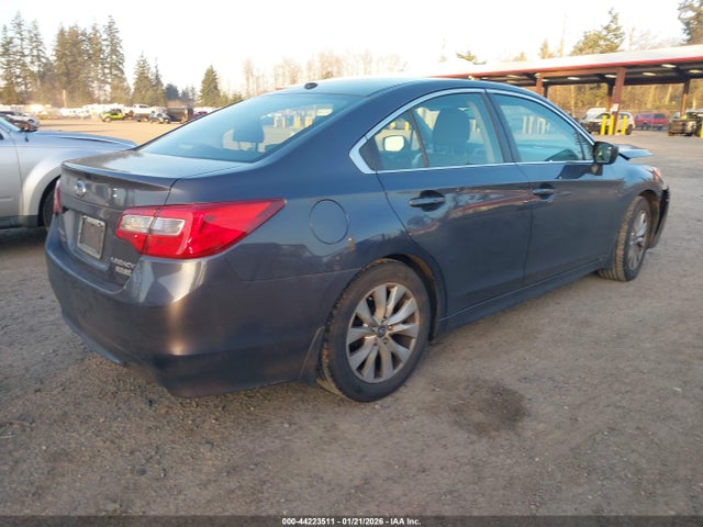 Subaru Legacy 2.5i Premium 2015 4S3BNAE69F3010191 Image 4