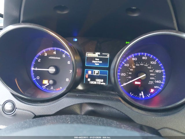 Subaru Legacy 2.5i Premium 2015 4S3BNAE69F3010191 Image 7