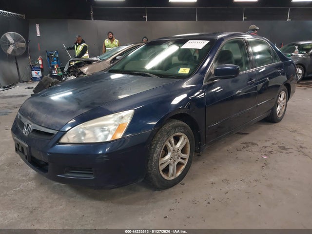 Aukcja sprzedaży 2006 Honda Accord 2.4 Se, vin: 1HGCM563X6A134549, numer aukcji: 44223513