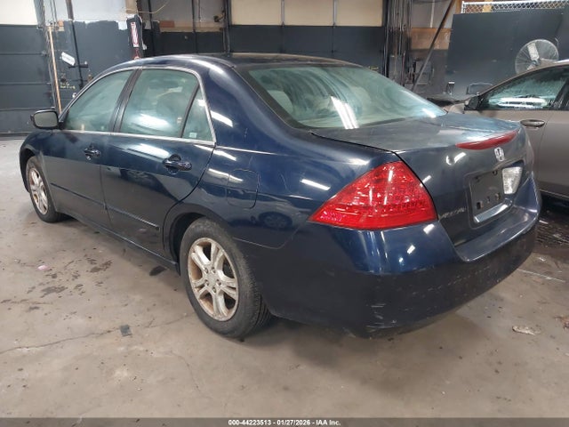 Aukcja sprzedaży 2006 Honda Accord 2.4 Se, vin: 1HGCM563X6A134549, numer aukcji: 44223513