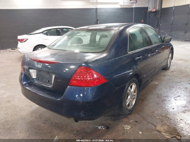 Aukcja sprzedaży 2006 Honda Accord 2.4 Se, vin: 1HGCM563X6A134549, numer aukcji: 44223513
