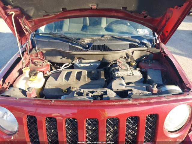 2012 JEEP PATRIOT 1C4NJRBB7CD630231 Photo 9