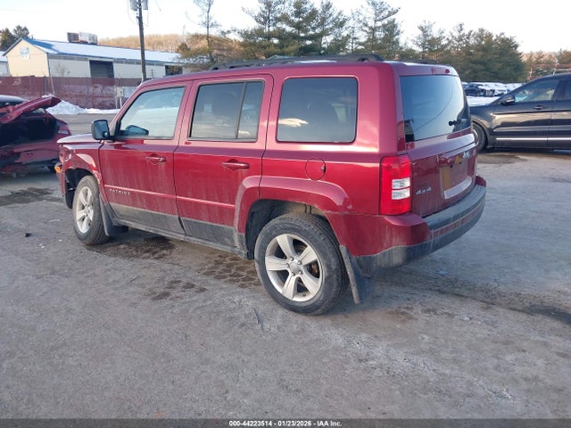 2012 JEEP PATRIOT 1C4NJRBB7CD630231 Photo 2