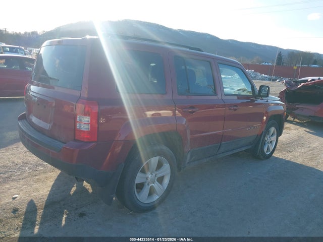 2012 JEEP PATRIOT 1C4NJRBB7CD630231 Photo 3