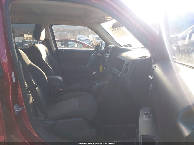 2012 JEEP PATRIOT 1C4NJRBB7CD630231 Photo 4