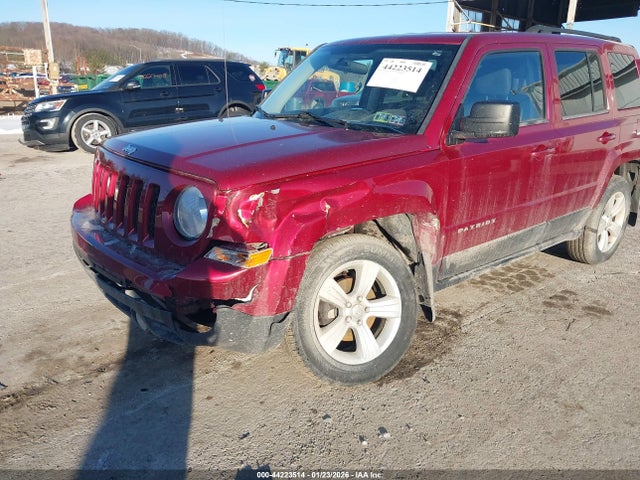 2012 JEEP PATRIOT 1C4NJRBB7CD630231 Photo 5