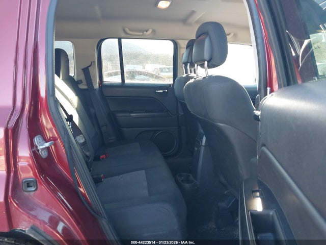 2012 JEEP PATRIOT 1C4NJRBB7CD630231 Photo 7