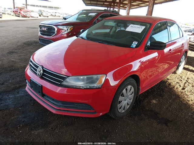 3VW2K7AJXFM286574 Volkswagen Jetta 2.0l S