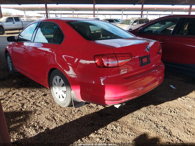 3VW2K7AJXFM286574 Volkswagen Jetta 2.0l S